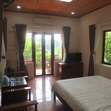 Truong Xuan Resort Ha Giang Eksteriør bilde