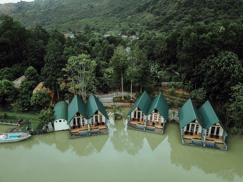 Truong Xuan Resort Ha Giang Eksteriør bilde