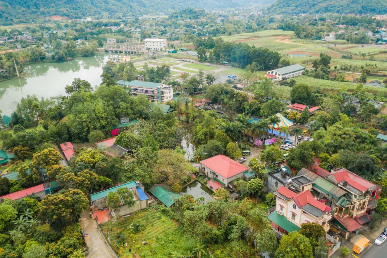 Truong Xuan Resort Ha Giang Eksteriør bilde