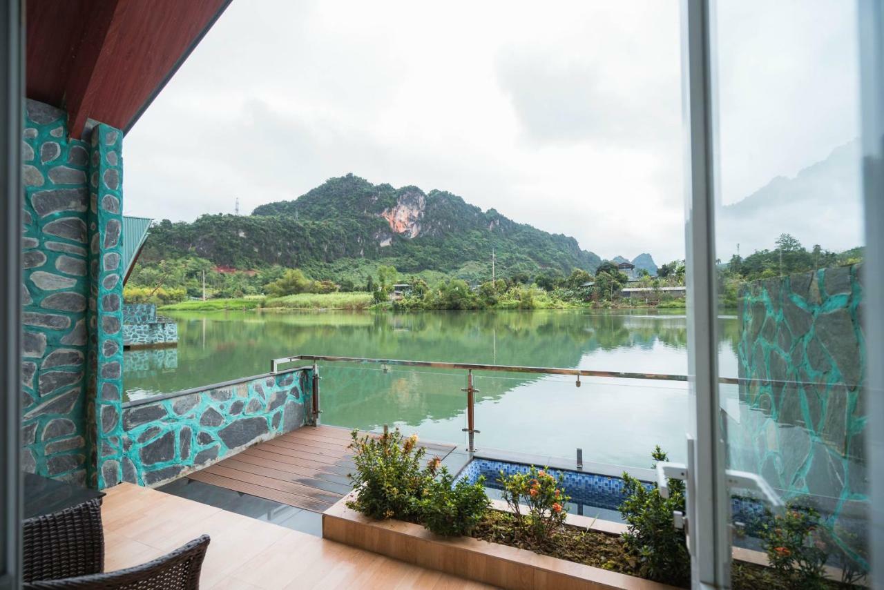 Truong Xuan Resort Ha Giang Eksteriør bilde