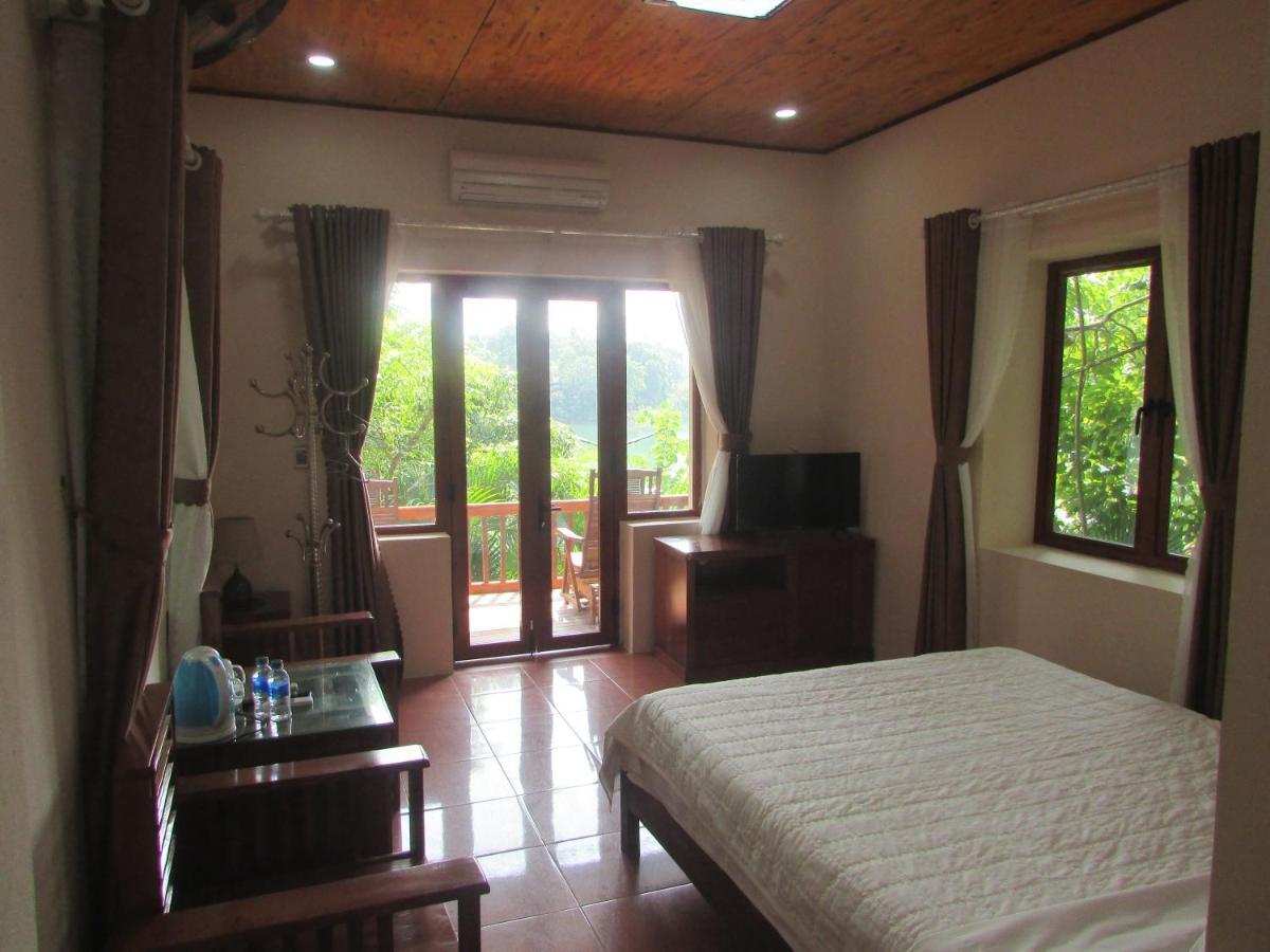 Truong Xuan Resort Ha Giang Eksteriør bilde