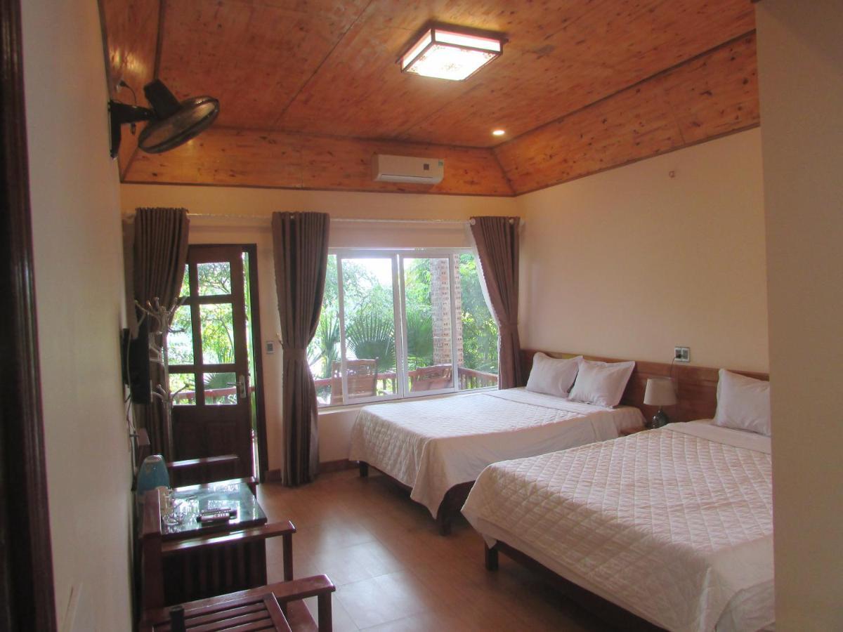 Truong Xuan Resort Ha Giang Eksteriør bilde