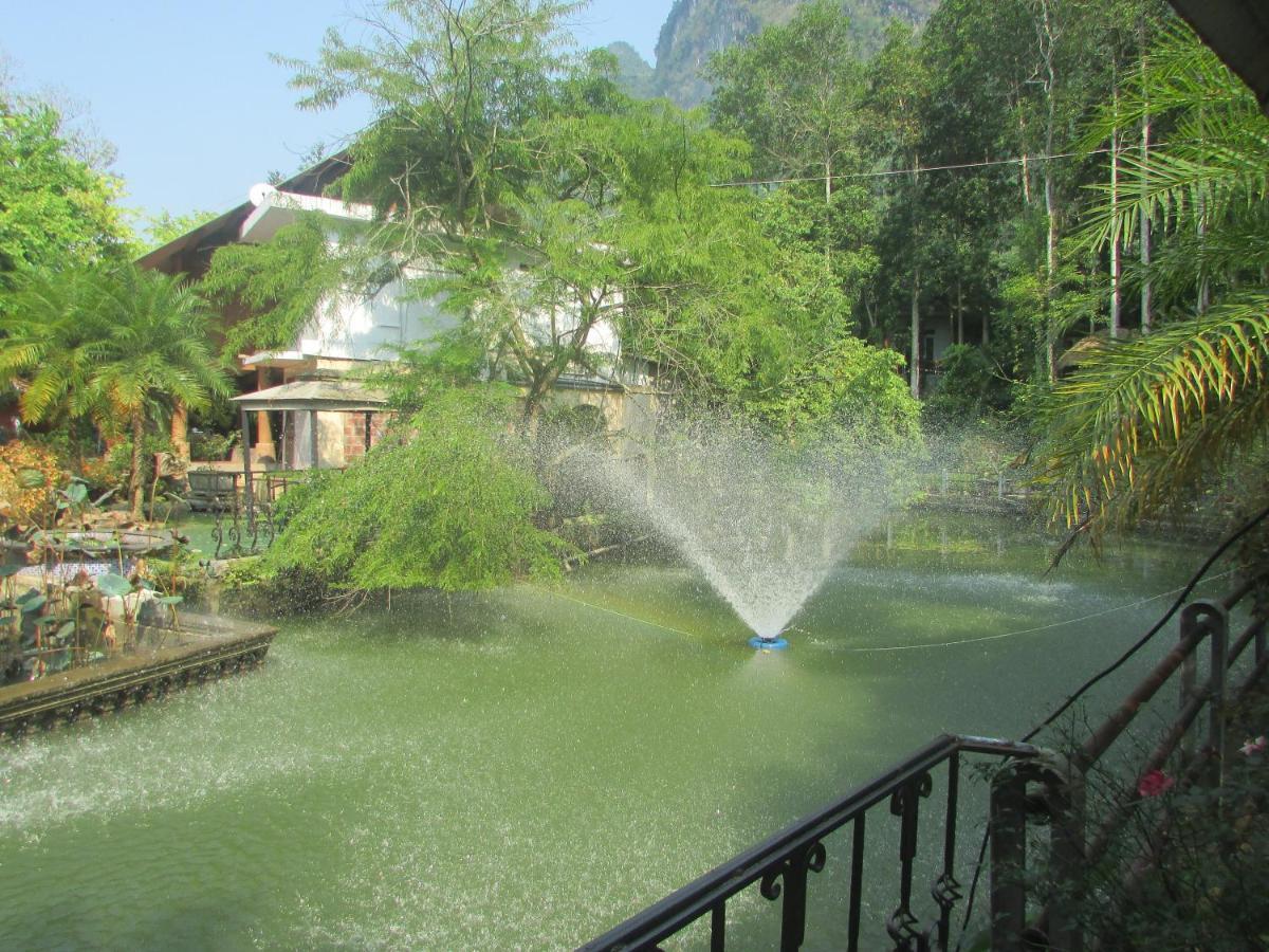 Truong Xuan Resort Ha Giang Eksteriør bilde